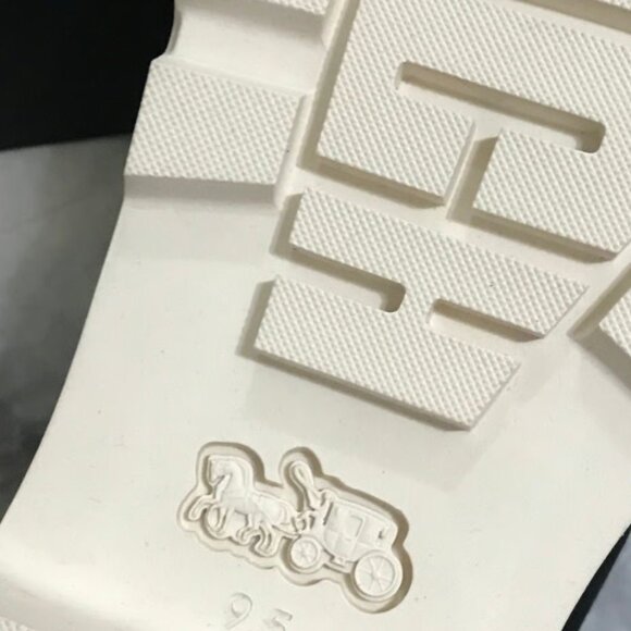 💋Coach X Tom Wesselmann Trooper Mid Top Boot - Picture 5 of 11